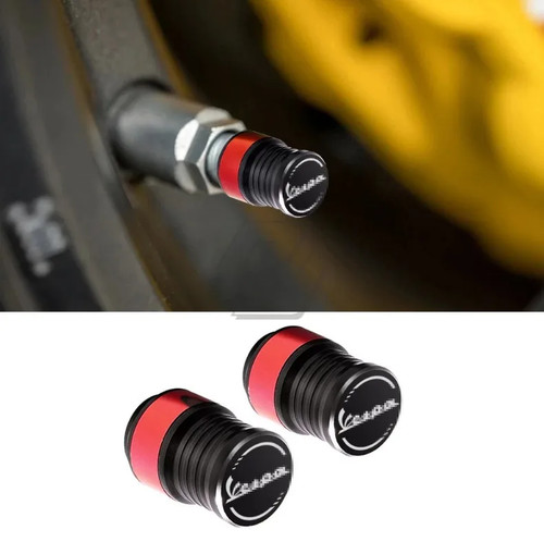 Motorcycle valve stem - valve,