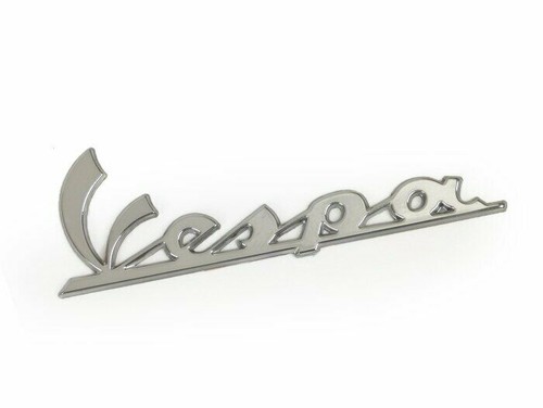 Vespa self adhesive - vespa, legshield